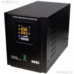 MHPower záložní zdroj MPU-1600-12, UPS, 1600W, čis