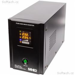 MHPower záložní zdroj MPU-1050-24, UPS, 1050W, čis
