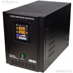 MHPower záložní zdroj MPU-1400-24, UPS, 1400W, čis