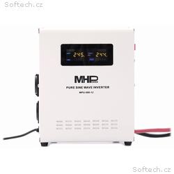 MHPower záložní zdroj WPU-500-12, UPS, 500W, čistý