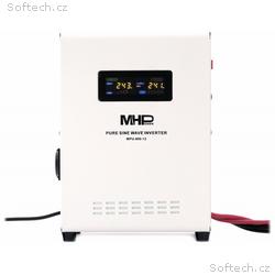 MHPower záložní zdroj WPU-800-12, UPS, 800W, čistý