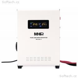 MHPower záložní zdroj WPU-1050-12, UPS, 1050W, čis