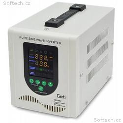 Solarmi Geti GEP500LF UPS záložní zdroj s externí 