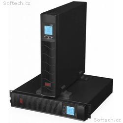 EUROCASE záložní zdroj EA620RT 2000VA, 1600W, Rack