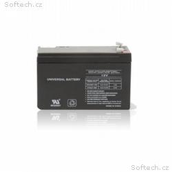 EUROCASE baterie do záložního zdroje NP7-12, 12VC,