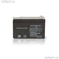 EUROCASE baterie do záložního zdroje NP8-12, 12V, 