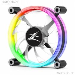 Zalman ventilátor ZM-LF120, 120mm, ARGB, EBR, 4-pi