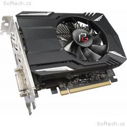 ASROCK Phantom Gaming Radeon RX550 4G, RX550, 4GB 