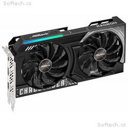 ASRock AMD Radeon RX 9060 XT Challenger 8GB OC, 8G
