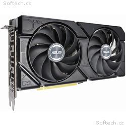 ASUS DUAL RTX 4060 08G-EVO, PCI-E, 8GB GDDR6, 3x D