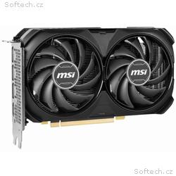MSI GeForce RTX 4060 Ti VENTUS 2X BLACK 8G OC, 8GB