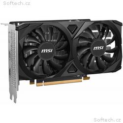 MSI GeForce RTX 3050 VENTUS 2X E 6G OC, 6GB GDDR6,