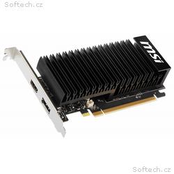 MSI GeForce GT 1030 4GHD4 LP OC, PCI-E, 4GB DDR4, 