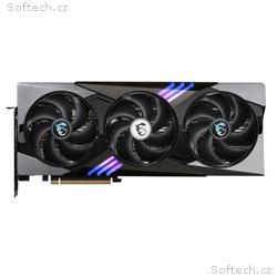 MSI GeForce RTX 5080 16G GAMING TRIO OC, 16GB GDDR