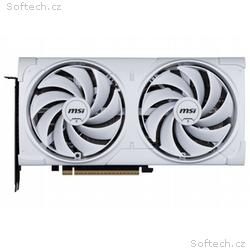 MSI GeForce RTX 5070 12G VENTUS 2X OC WHITE, 12GB 