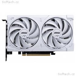 MSI GeForce RTX 5060 8G VENTUS 2X OC WHITE, 8GB GD