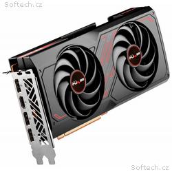 SAPPHIRE PULSE AMD RADEON RX 7600 GAMING 8GB, 8GB 