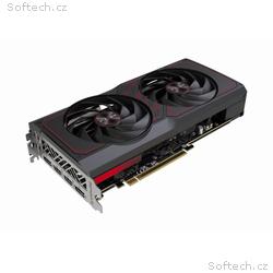 SAPPHIRE PULSE AMD RADEON RX 7600 XT 16GB, 16GB GD