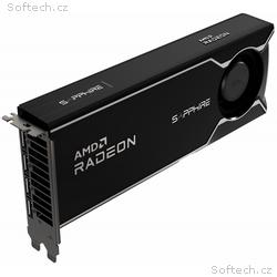 SAPPHIRE AMD RADEON AI PRO R9700 32GB, 32GB GDDR6,