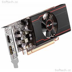 SAPPHIRE PULSE RADEON RX 6400 GAMING 4GB, 4GB GDDR