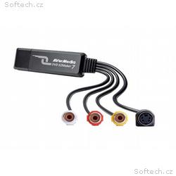 AVERMEDIA DVD EZMaker 7 USB GOLD, C039, Střih vide