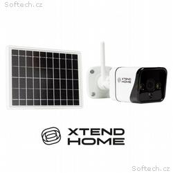 Xtend Home SO100, Solární kamera, 1080p, 4mm, Wi-F