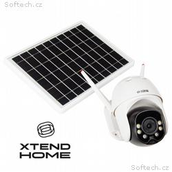Xtend Home SO110, 4G solární kamera, 1080p, 4mm, I