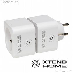Xtend Home set 2x chytrá interní zásuvka, měření p