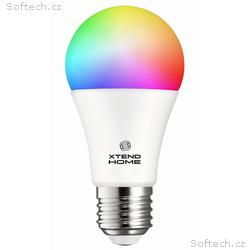 Xtend Home smart LED žárovka, E27, RGB+W, 14W, 140