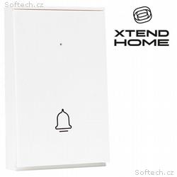 Xtend Home zvonkové tlačítko pro alarmový systém