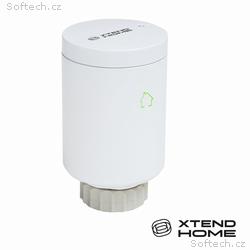 Xtend Home Tuya chytrá termostatická hlavice displ