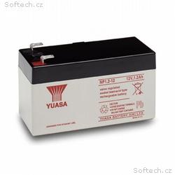 YUASA NP 1,2-12 Bezúdržbový VRLA akumulátor 12V, k