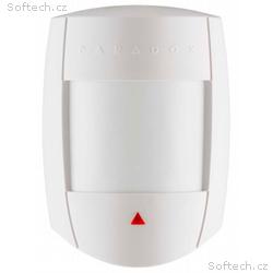Paradox DG65 Quad PIR senzor, duální protichůdná d