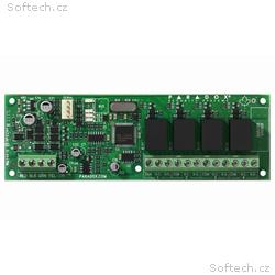 Paradox PGM4 Expander výstupů, 4x PGM RELÉ 5, řady