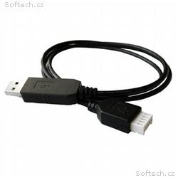 Texecom USB interface pro lokální připojení k ústř