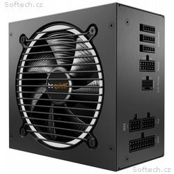 Be quiet!, zdroj PURE POWER 12 M 550W, ATX3.1, act