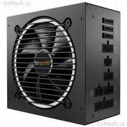 Be quiet!, zdroj PURE POWER 12 M 750W, ATX3.0, act