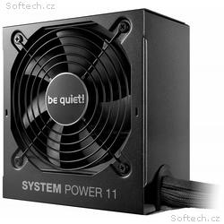 Be quiet!, zdroj SYSTEM POWER 11 650W, ATX3.1, act