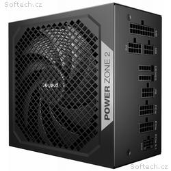 Be quiet!, zdroj POWER ZONE 2 750W, ATX 3.1, 140mm