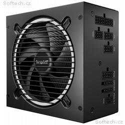 Be quiet!, zdroj PURE POWER 13M 550W, ATX 3.1, 120