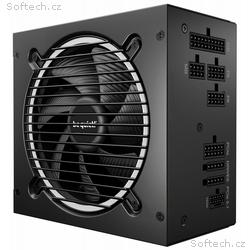 Be quiet!, zdroj PURE POWER 13M 650W, ATX 3.1, 120