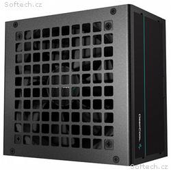DEEPCOOL zdroj PF650, 650W, ATX, 120 mm fan, 80 Pl