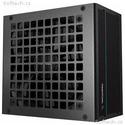 DEEPCOOL zdroj PF750, 750W, ATX, 120 mm fan, 80 Pl