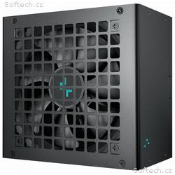 DEEPCOOL zdroj PL650-D, 650W, ATX3.1, 80+ Bronze