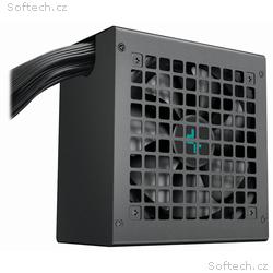 DEEPCOOL zdroj PL550-D, 550W, ATX3.1, 80+ Bronze