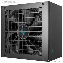 DEEPCOOL zdroj PN750M, 750W, ATX 3.1, 120mm fan, 8