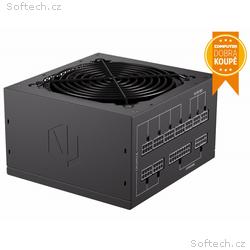 Endorfy zdroj Supremo FM5 Gold 750W, ATX, 120mm, m