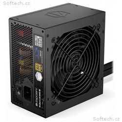Endorfy zdroj Enduro L6 650W, ATX3.1, 120mm fan, 8