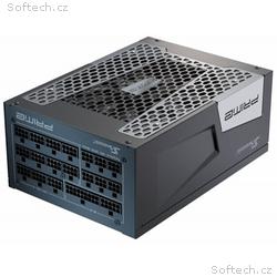 SEASONIC zdroj Prime TX-1600 Titanium, ATX3.1, akt