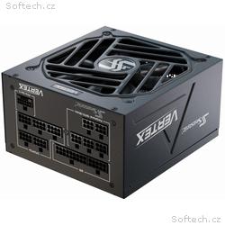 SEASONIC zdroj VERTEX PX-1200 Platinum, 1200W, ATX